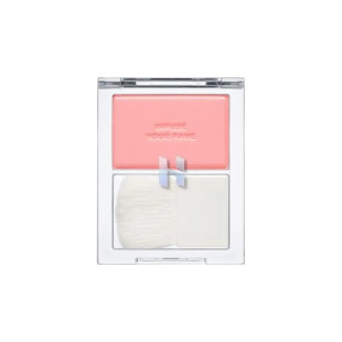 Рум'яна для обличчя HOLIKA MY FAVE INFUSING BLUSH 06 FLUTTER